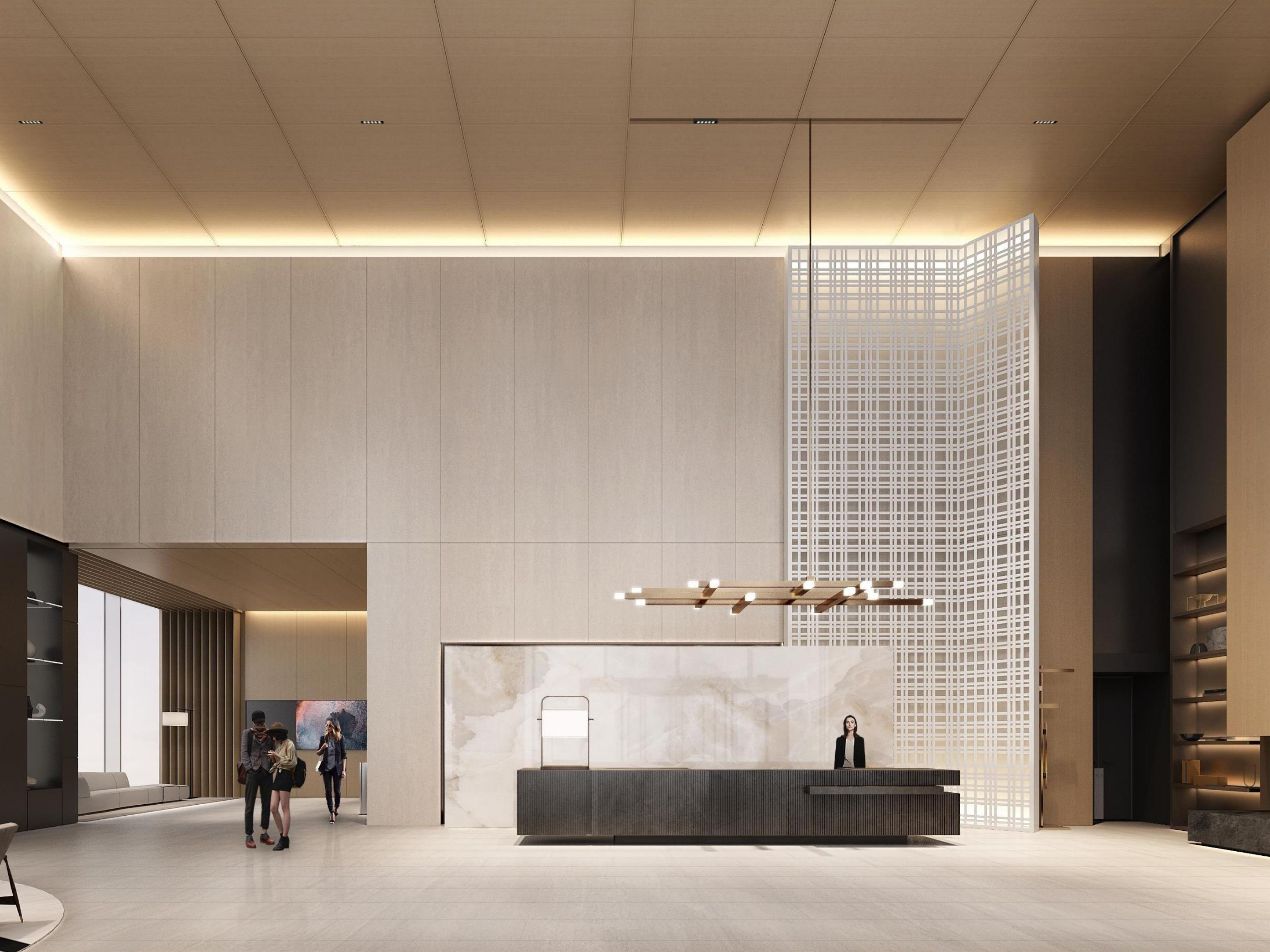 走进安徽合肥半山装饰，领略办公楼装修的工艺魅力与功能智慧(图3)