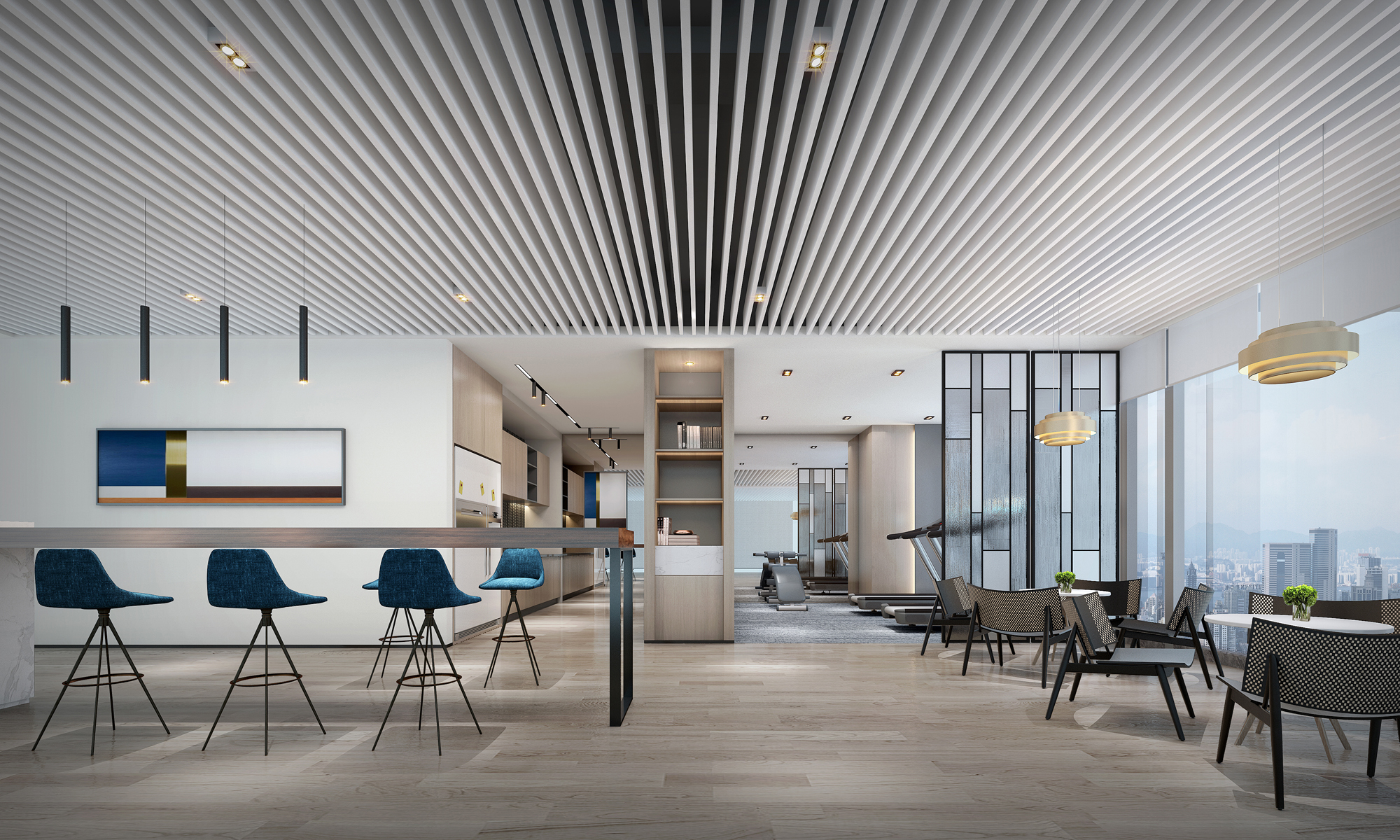 合肥/马鞍山等城市优选：大中型办公楼装修一站式解决方案(图2)