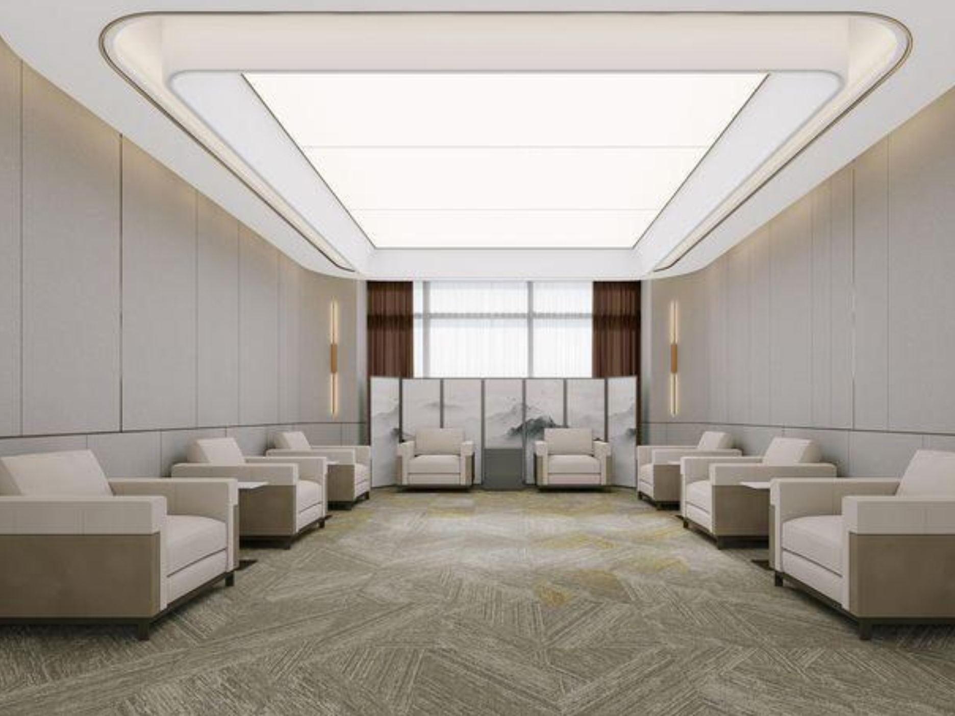 半山装饰领跑合肥装修圈！精准服务办公楼、厂房装修需求！(图3)