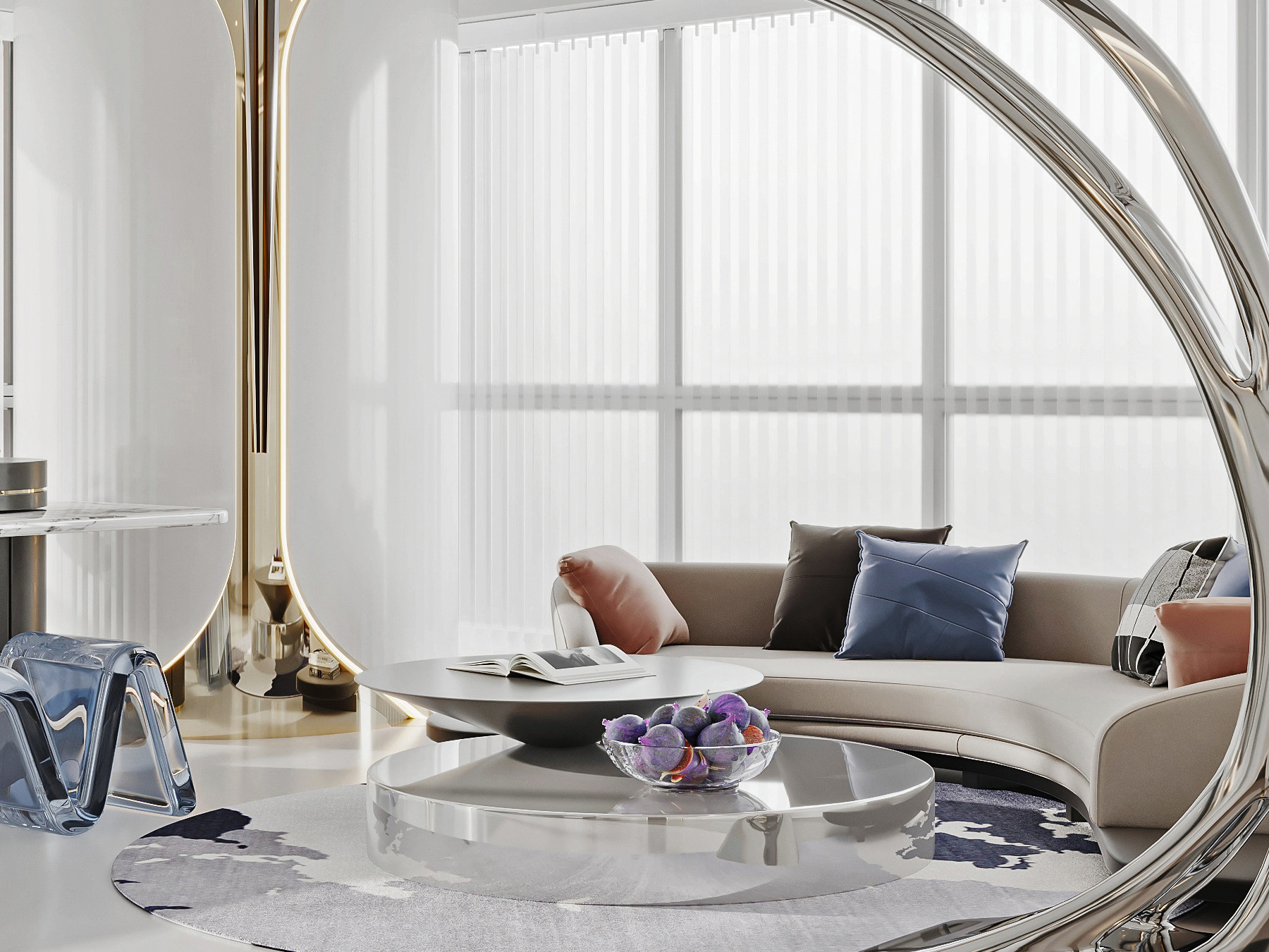 高效能办公室的秘密：三维打造法——布局优化·视觉聚焦·舒适加持(图4)