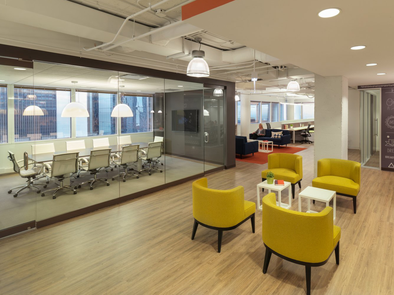 解锁厂房装修密码：工艺美学演绎、高效施工技法及空间规划全览(图3)