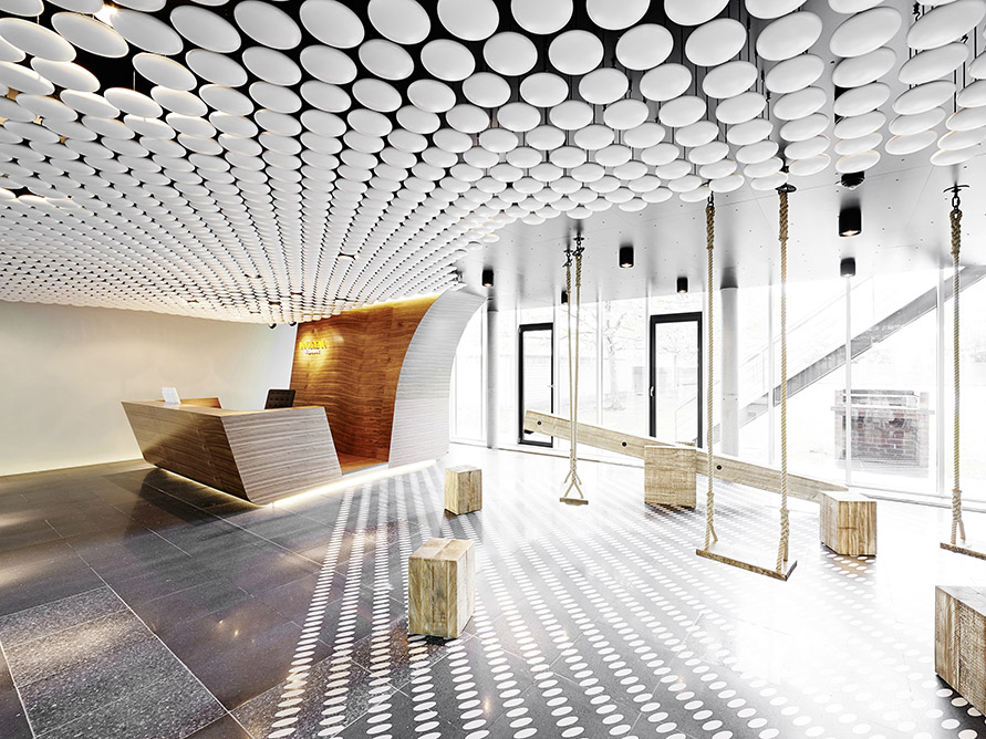 合肥办公楼装修专家：一站式专业设计与施工服务(图3)