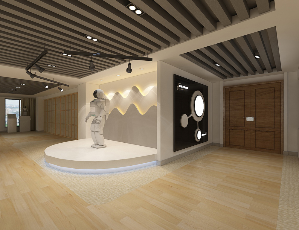 探秘安徽合肥半山装饰——办公楼装修工艺与功能的完美融合之道(图5) 探秘安徽合肥半山装饰——办公楼装修工艺与功能的完美融合之道(图5)