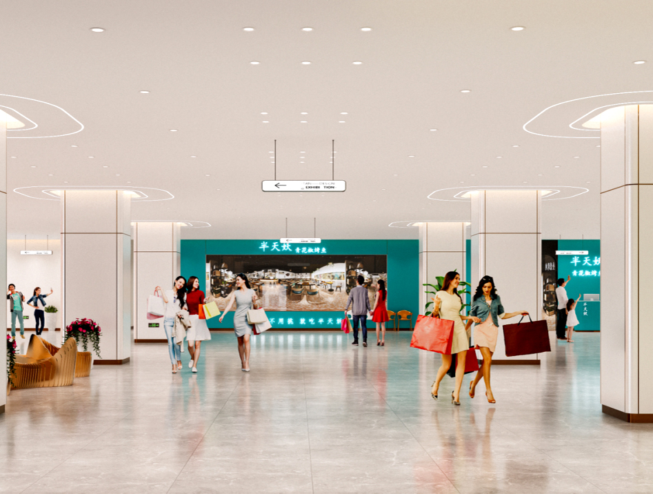 办公空间焕新指南：布局规划×视觉美学×舒适升级全攻略(图2)