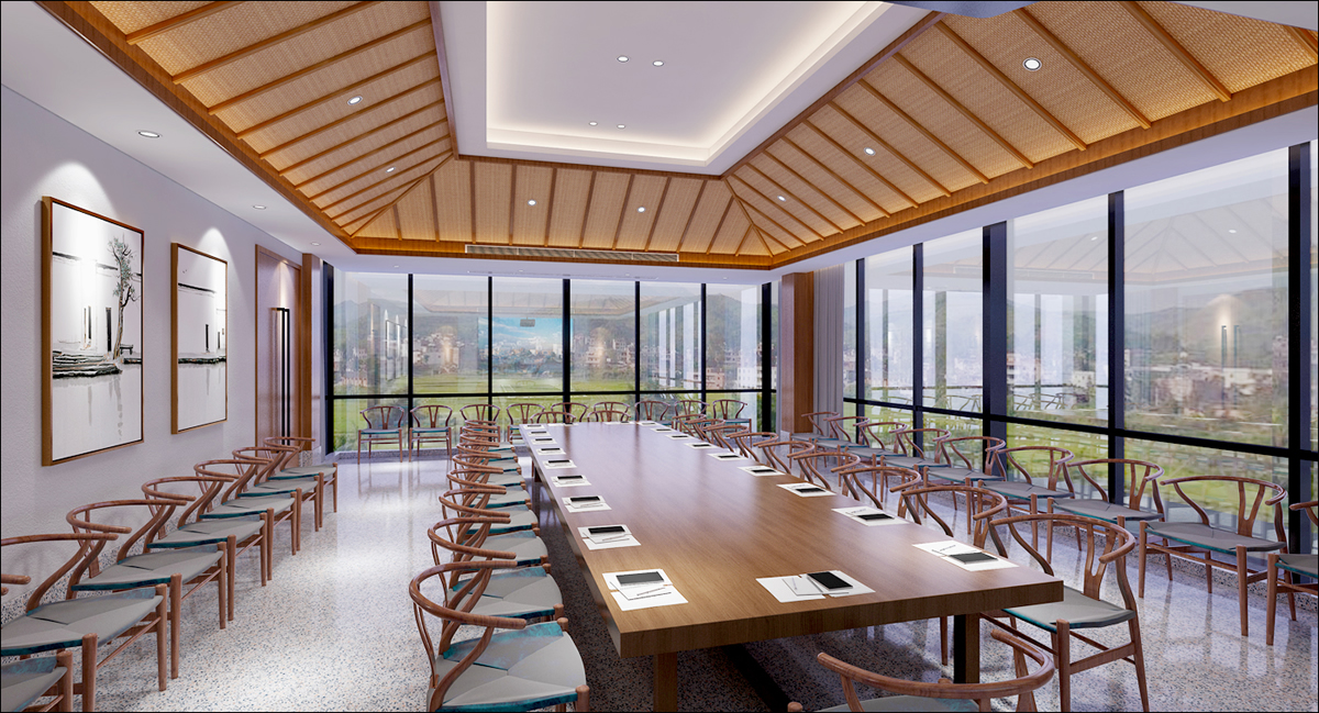 巢湖厵村民宿服务中心(图10)