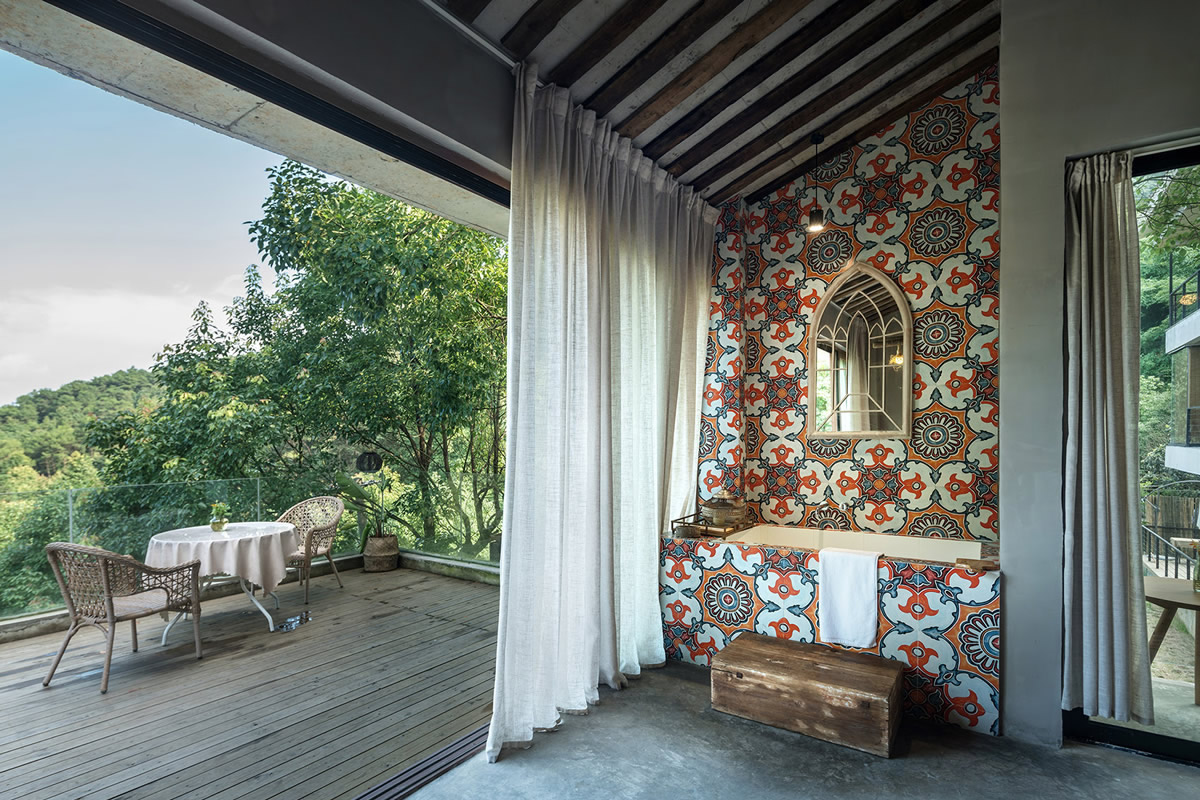 安庆民宿---原生态自然风民宿(图4)