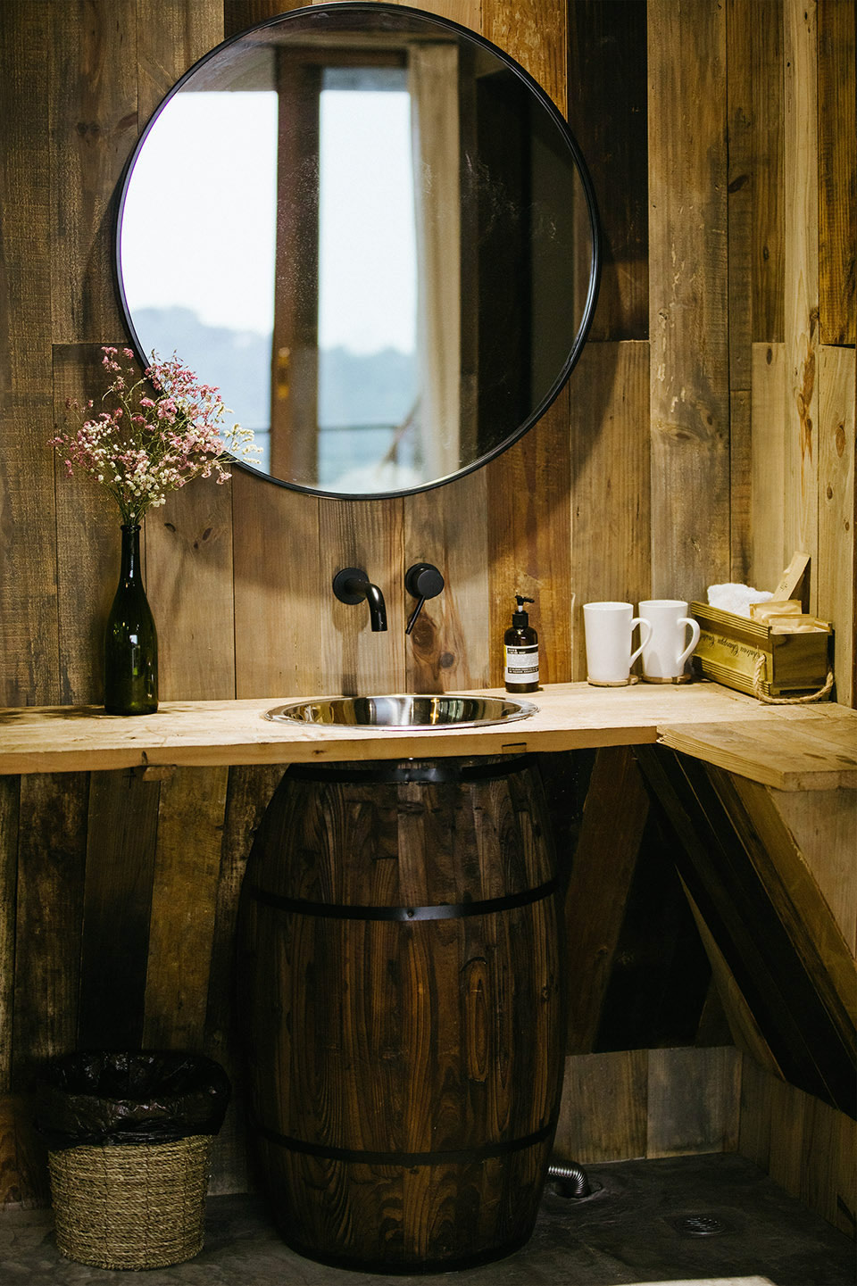 安庆民宿---原生态自然风民宿(图5)