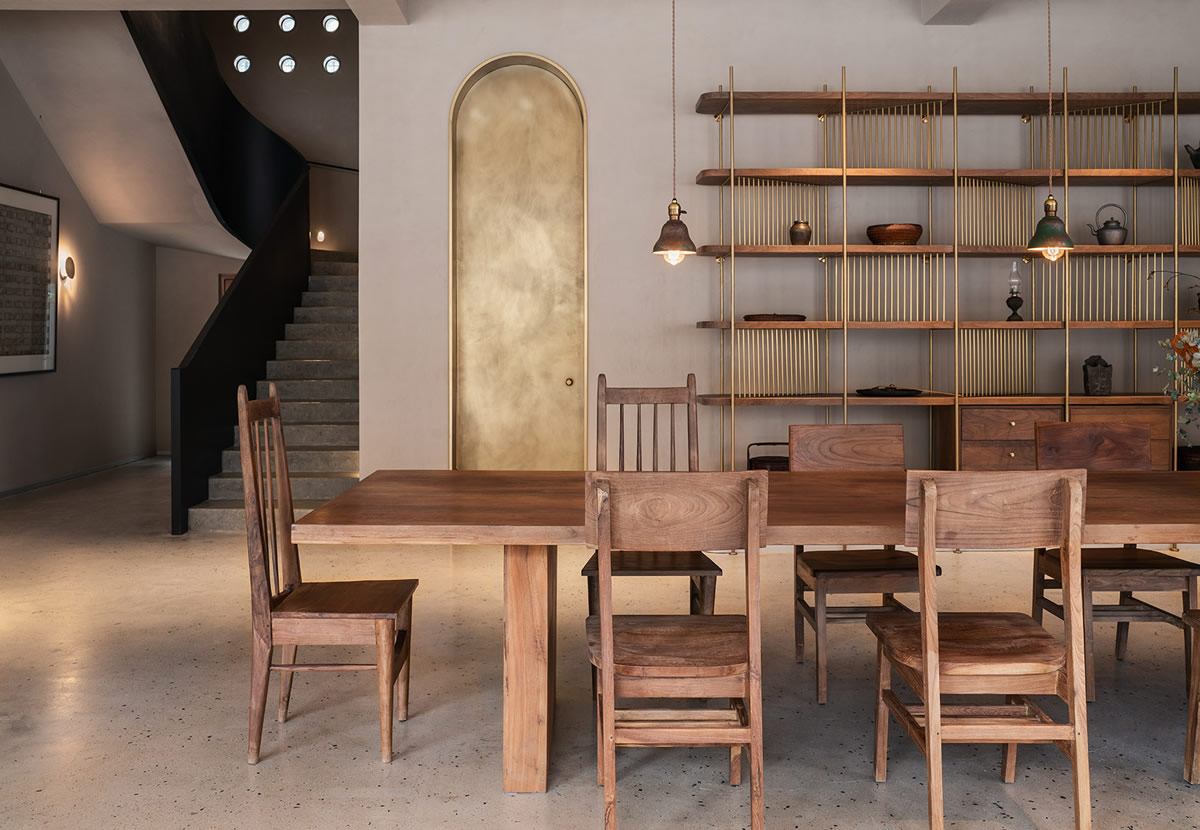 民宿老房内部改造装修(图2)