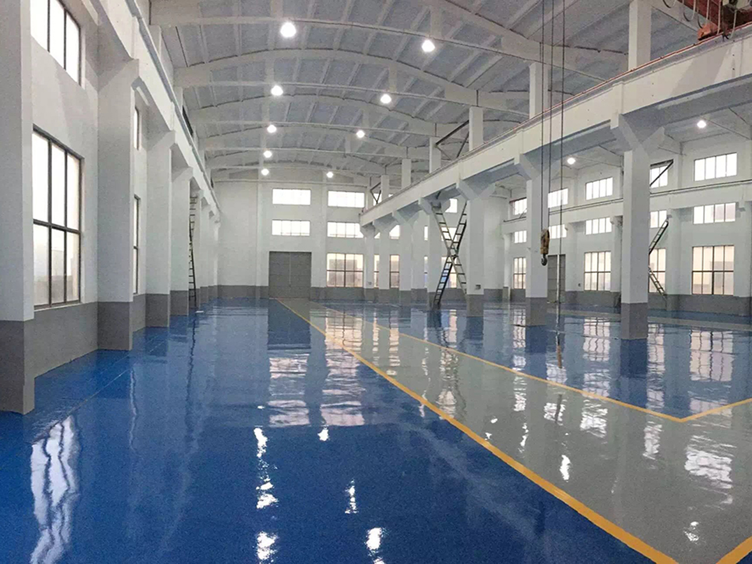 厂房装修--花少量的钱做优质的厂房(图1)