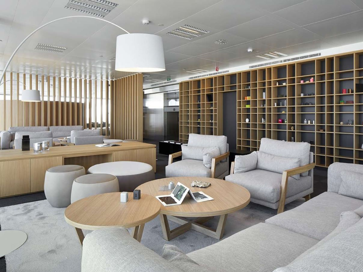 巢湖4000平方创意办公室装修设计项目(图3)