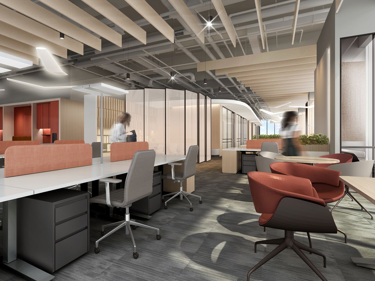 办公室装修-夏季对于室内装修有哪些影响？(图1)