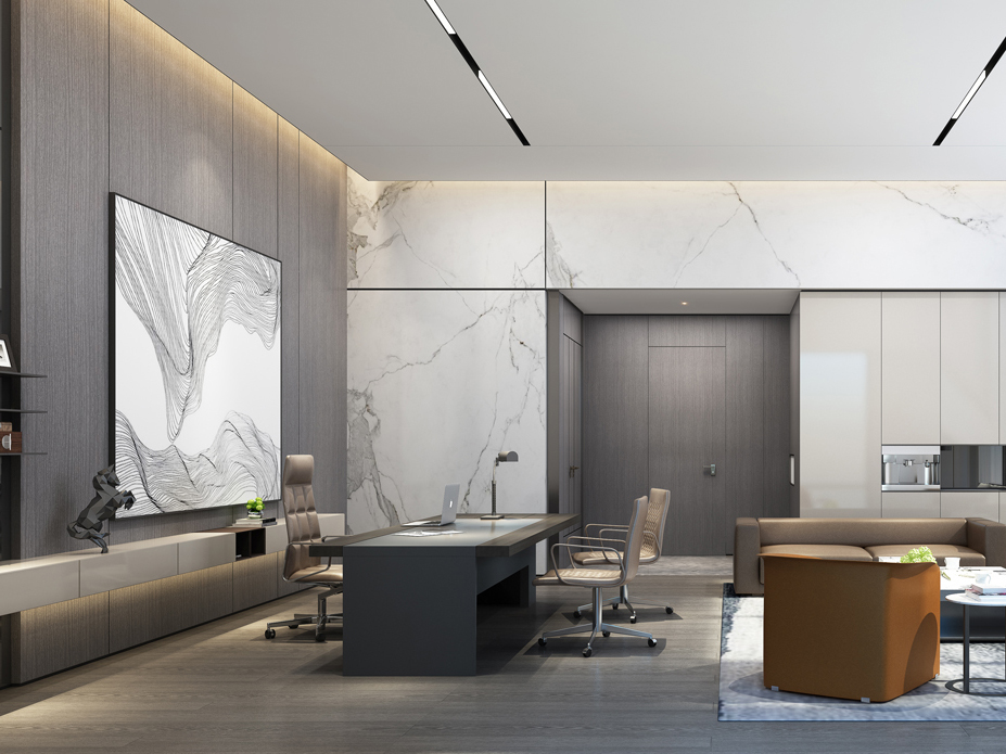 合肥工装-办公室装修设计技巧(图3) 合肥工装-办公室装修设计技巧(图3)