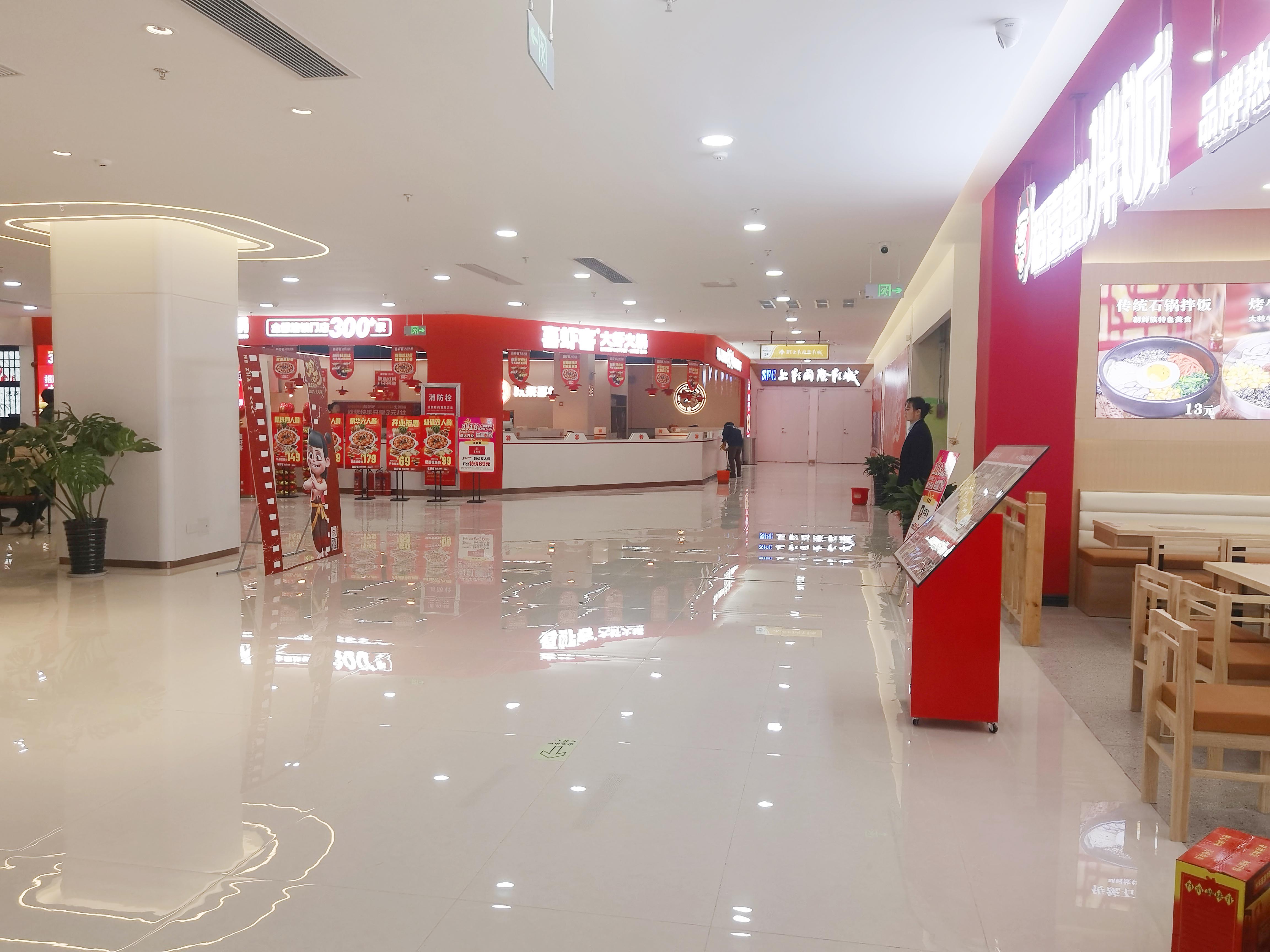 淮北商场精品店铺装修项目(图5)