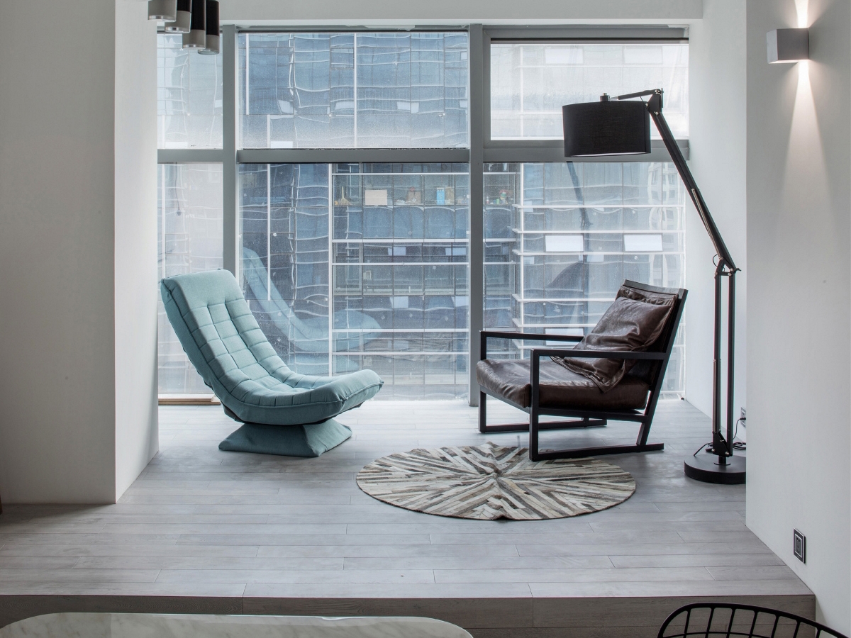 合肥 500㎡绘画培训室装修设计项目(图2)