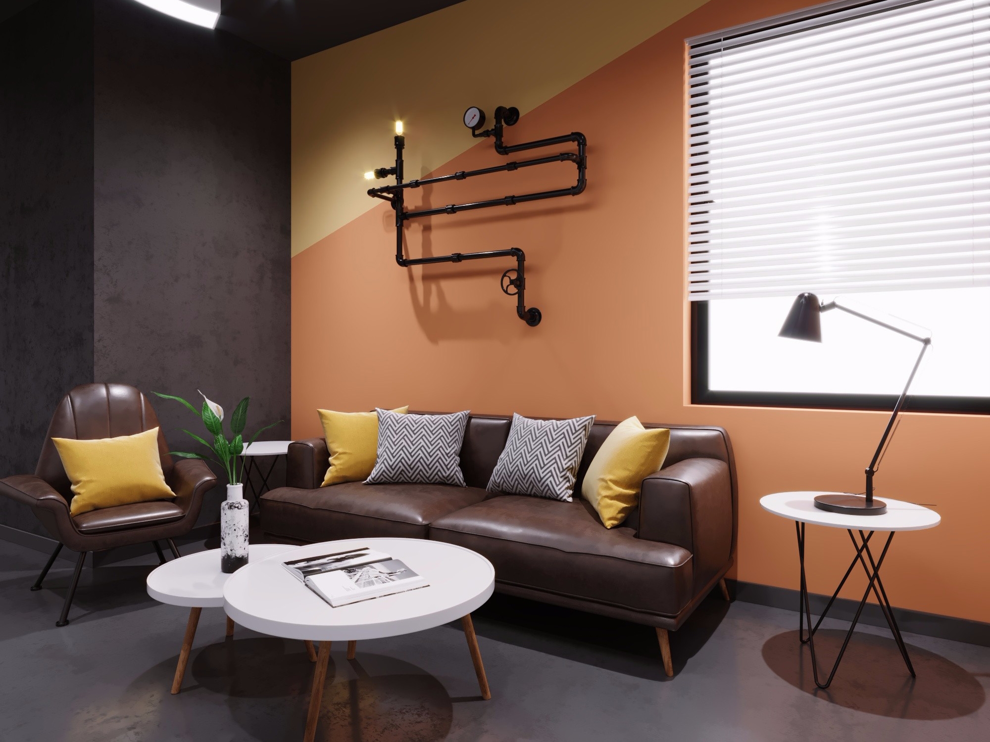 合肥600平潮玩主题简易办公室装修设计项目(图3) 合肥600平潮玩主题简易办公室装修设计项目(图3)