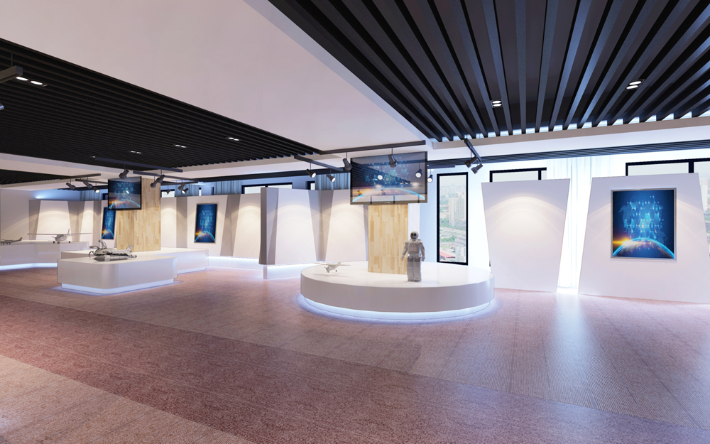 上海国科企业发展有限公司-办公楼装修(图9)