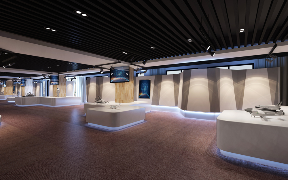 上海国科企业发展有限公司-办公楼装修(图8)