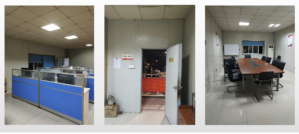 安徽皖新机电厂房办公楼翻新改造项目(图8)