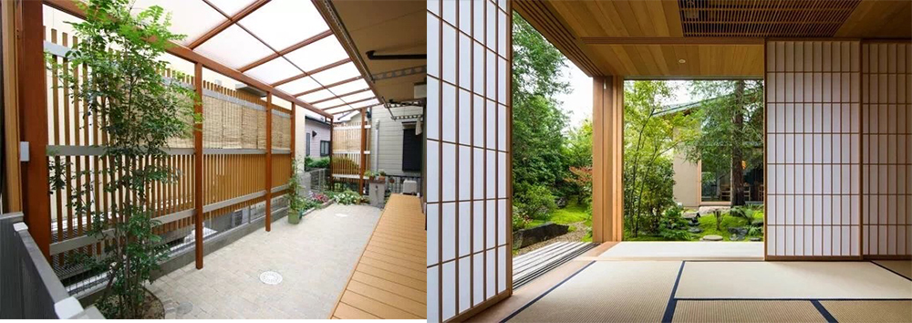 日式民宿度假酒店装修(图1)