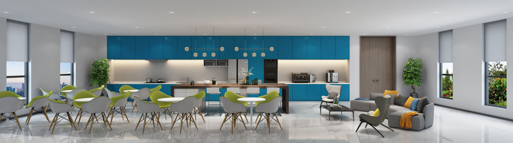 安徽英和电气现代厂房及办公楼装修项目(图4)